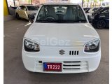 2021 Model Otomatik Suzuki Alto