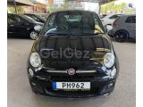 2014 Model Otomatik Fiat 500 Ailesi