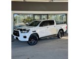 TOYOTA HILUX GR SPORT