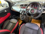 2014 Model Otomatik Fiat 500 Ailesi