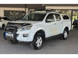 ISUZU DMAX UTAH 2017 MODEL