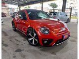 2020 Model Otomatik Volkswagen Beetle