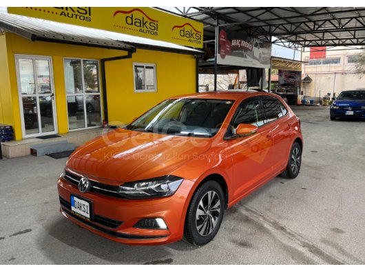 2019 Model Otomatik Volkswagen Polo