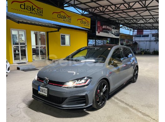 2020 Model Otomatik Volkswagen Golf