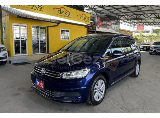 2020 Model Otomatik Volkswagen Touran