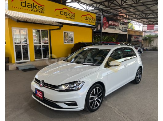 2019 Model Otomatik Volkswagen Golf