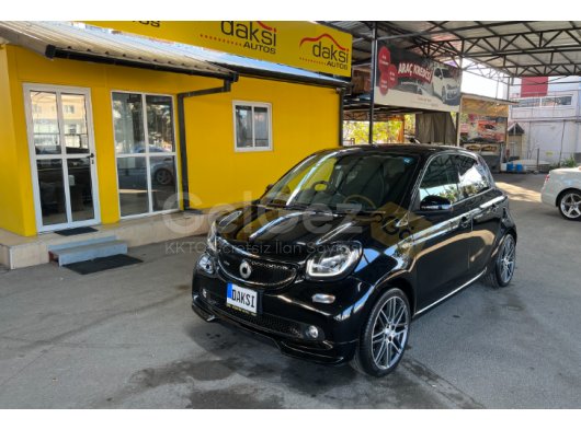 2018 Model Otomatik Smart ForFour
