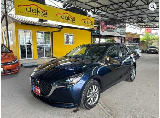 2022 Model Otomatik Mazda 2