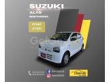 2021 Model Otomatik Suzuki Alto