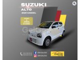 2021 Model Otomatik Suzuki Alto