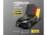 2018 Model Otomatik Nissan Leaf