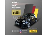 2014 Model Otomatik Fiat 500 Ailesi
