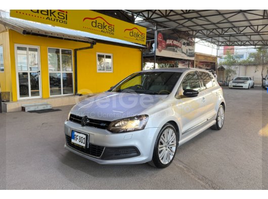 2014 Model Otomatik Volkswagen Polo