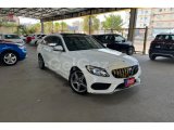 2019 Model Otomatik Mercedes-Benz C Serisi