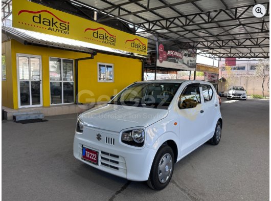 2021 Model Otomatik Suzuki Alto