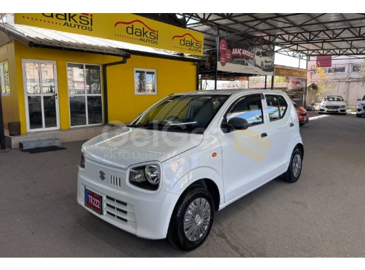 2021 Model Otomatik Suzuki Alto