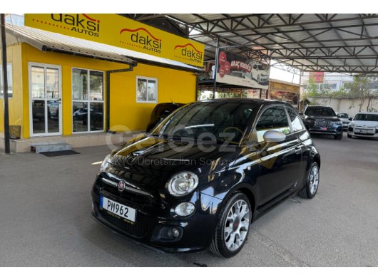 2014 Model Otomatik Fiat 500 Ailesi