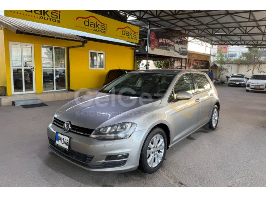 2013 Model Otomatik Volkswagen Golf