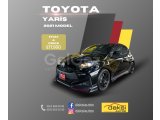 2021 Model Otomatik Toyota Yaris