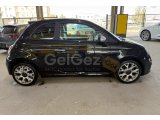 2014 Model Otomatik Fiat 500 Ailesi