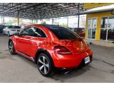 2020 Model Otomatik Volkswagen Beetle