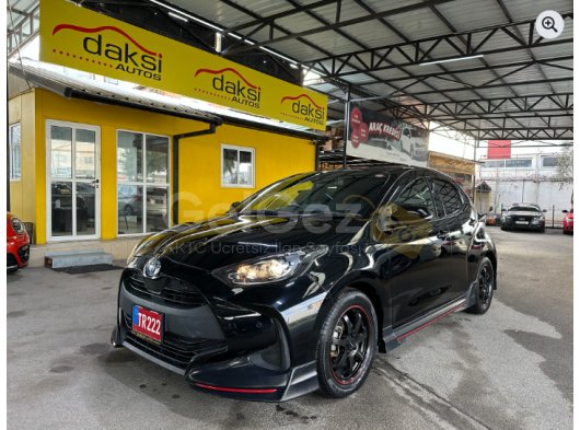 2021 Model Otomatik Toyota Yaris
