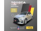 2022 Model Otomatik Toyota Yaris