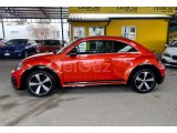 2020 Model Otomatik Volkswagen Beetle