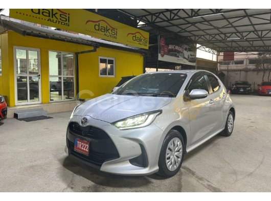 2022 Model Otomatik Toyota Yaris