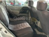 MİTSUBİSHİ PAJERO 2001 MODEL