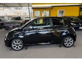 2014 Model Otomatik Fiat 500 Ailesi