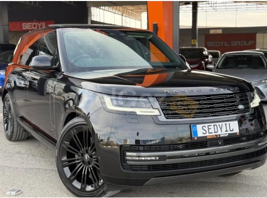 2025 Range Rover Vogue
