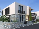 Girne Satılık Villa 4+1
