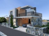 Girne Satılık Villa 4+1