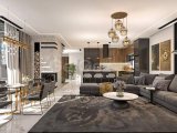 Girne Satılık Villa 4+1