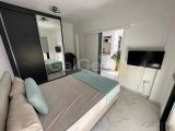 Girne Merkez 1+1 Lortpalas Yanı Lüks Daire