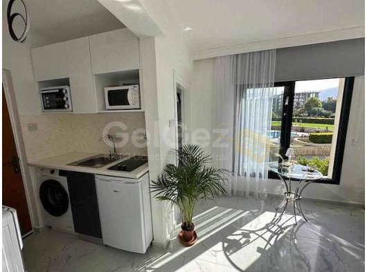 Girne Merkez 1+1 Lortpalas Yanı Lüks Daire