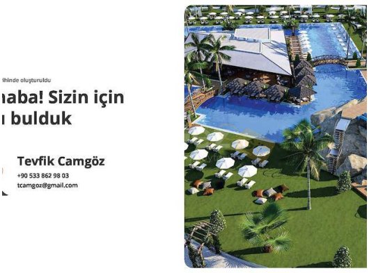 1+1 İskele Boğaz
