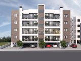 Lefkoşa 2+1 Satılık Türk Malı Daire