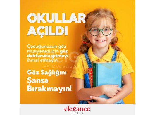 Yeni eğitim yılı başladı.