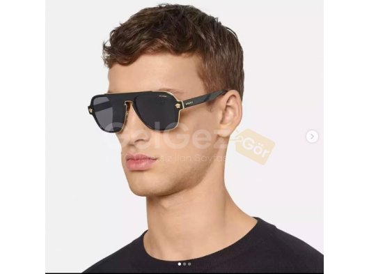 Versace Gözlüklerle Tarzını Konuştur!