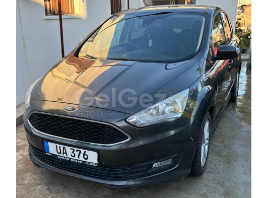 Ford C-Max Sahibinden