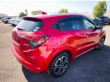 2021 Model Otomatik Honda Vezel