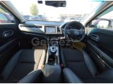 2021 Model Otomatik Honda Vezel