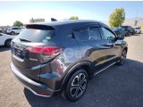 2021 Model Otomatik Honda Vezel