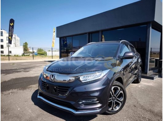 2021 Model Otomatik Honda Vezel
