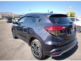 2021 Model Otomatik Honda Vezel