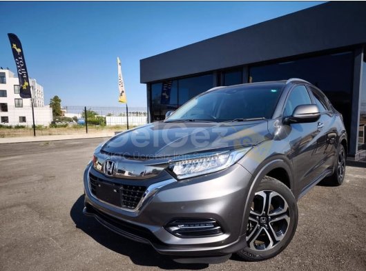 2021 Model Otomatik Honda Vezel