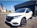 2021 Model Otomatik Honda Vezel