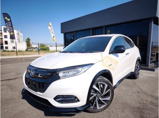 2021 Model Otomatik Honda Vezel